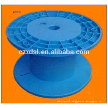 pc300 blue plastic cable drum